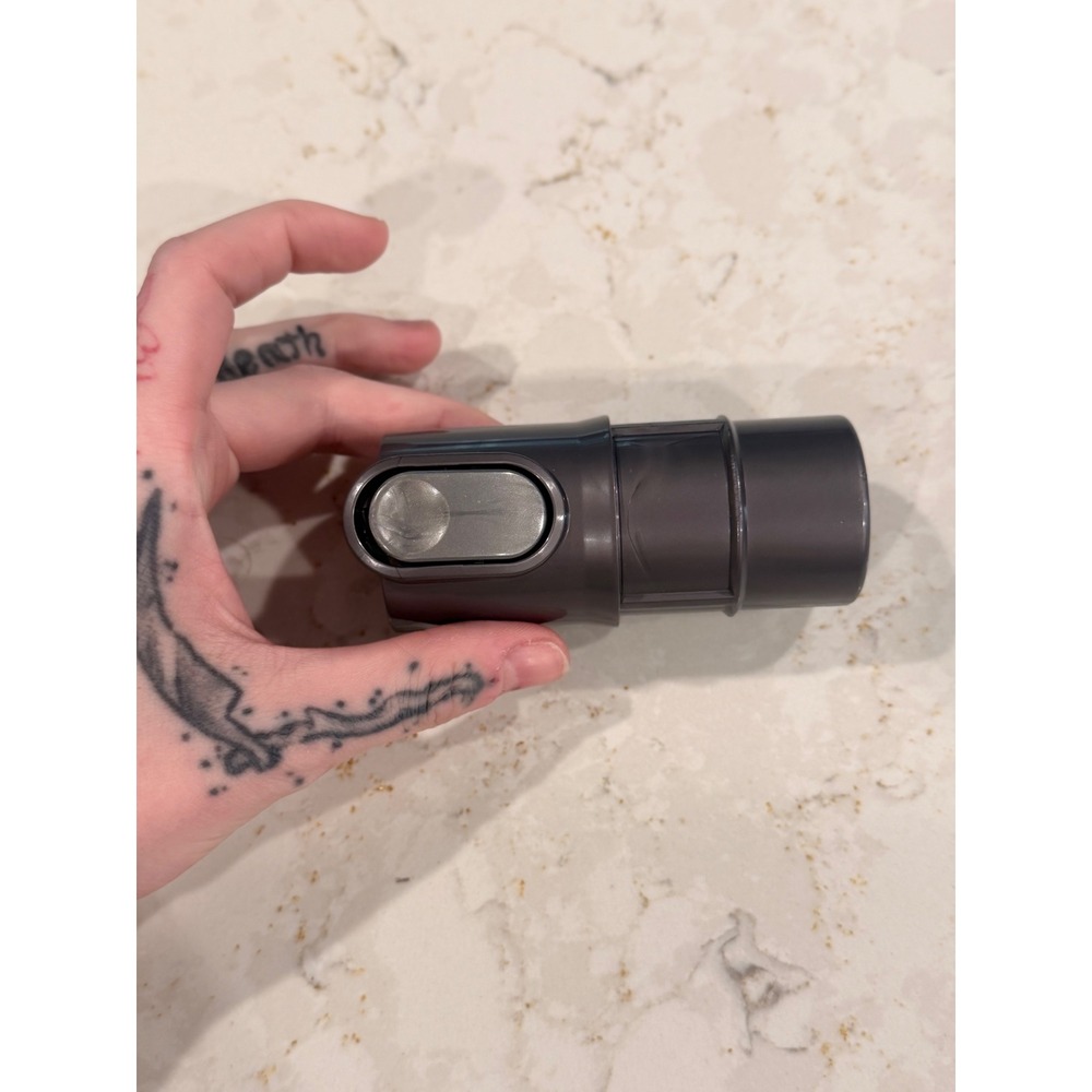 Dyson Quick Release Tool Adapter V6 Connector Vacuum Attachment Accessory OEM